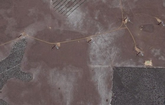 グーグルアースに米軍製の三角UFO「TR-3B」がハッキリ写り込む！ 専門家「これは本物」→速攻削除、組織的隠蔽か？の画像3